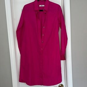 0039 Italy Shirt Dress